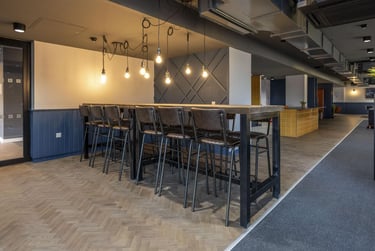 1 bed studio, Jocelyn Square, Merchant City, Glasgow, G15JY - Image 14